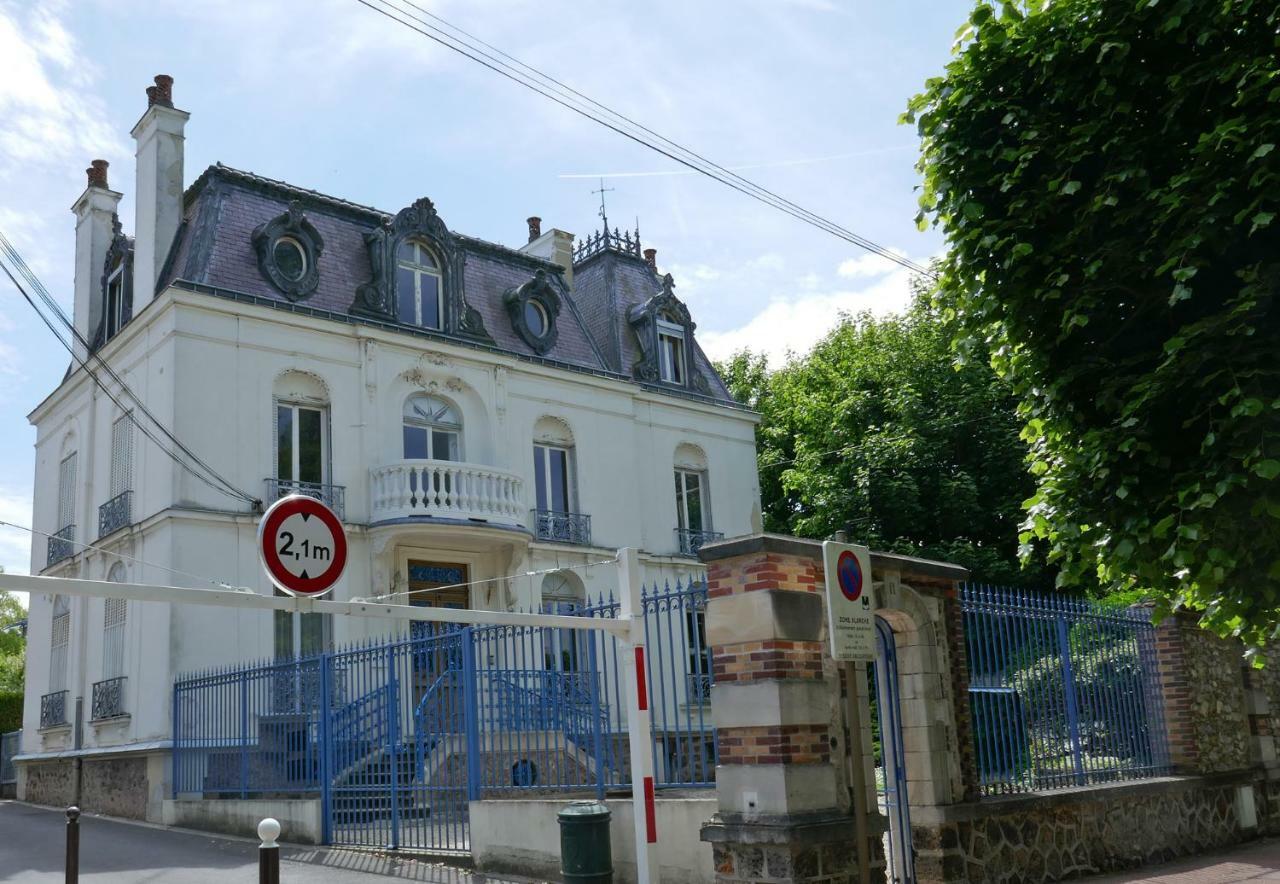 Villa Camille - Proche Paris & Disneyland Lagny-sur-Marne Exterior foto
