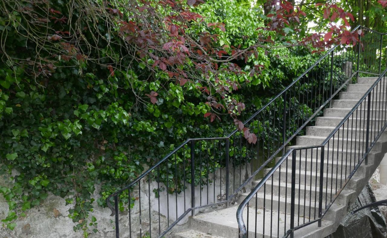 Villa Camille - Proche Paris & Disneyland Lagny-sur-Marne Exterior foto